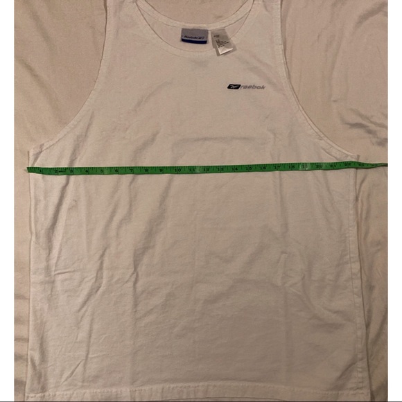 Y2k VTG Reebok Tank - Picture 4 of 6